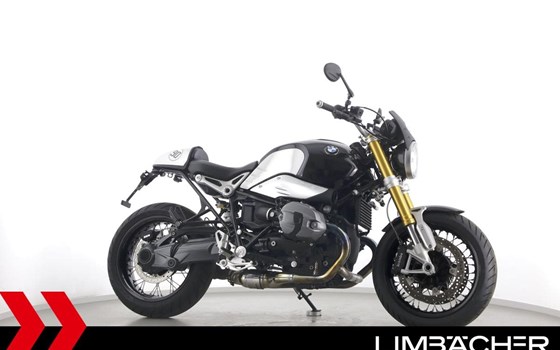 Gebrauchtmotorrad BMW R nineT - Bild 1
