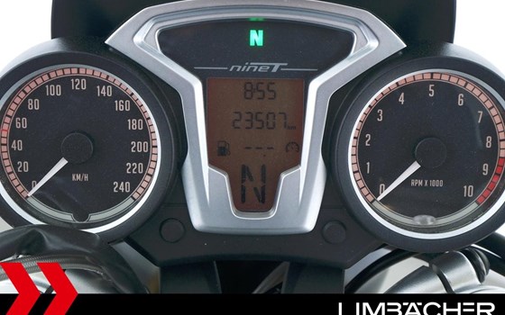 Gebrauchtmotorrad BMW R nineT - Bild 12