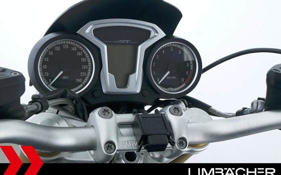 Gebrauchtmotorrad BMW R nineT - Bild 20