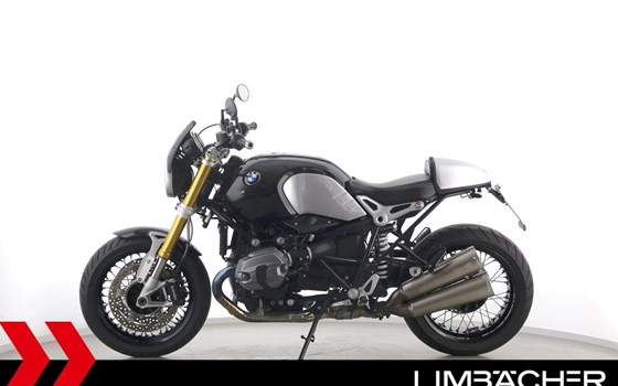 Gebrauchtmotorrad BMW R nineT - Bild 5
