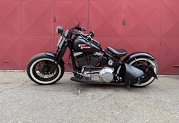 Gebrauchte Harley-Davidson CVO Softail Springer FXSTSSE