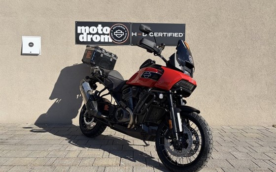 Gebrauchtmotorrad Harley-Davidson Pan America 1250 Special - Bild 1