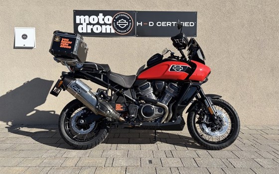 Gebrauchtmotorrad Harley-Davidson Pan America 1250 Special - Bild 2