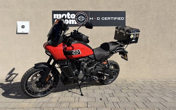 Gebrauchtmotorrad Harley-Davidson Pan America 1250 Special - Bild 3