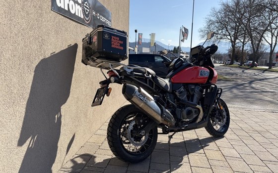 Gebrauchtmotorrad Harley-Davidson Pan America 1250 Special - Bild 4