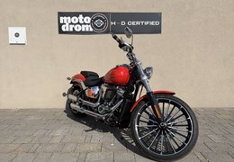 Gebrauchte Harley-Davidson Softail Breakout 117