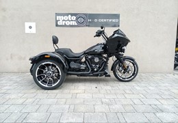 Gebrauchte Harley-Davidson Road Glide 3