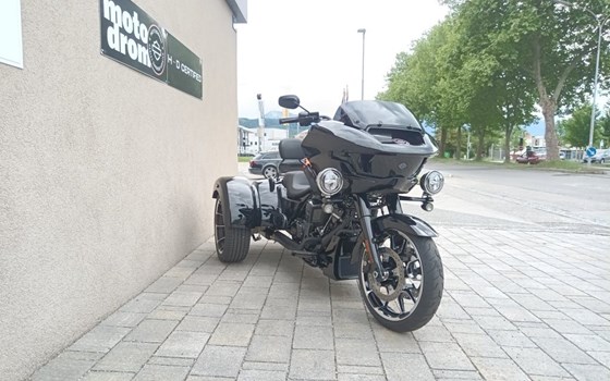 Gebrauchtmotorrad Harley-Davidson Road Glide 3 - Bild 6