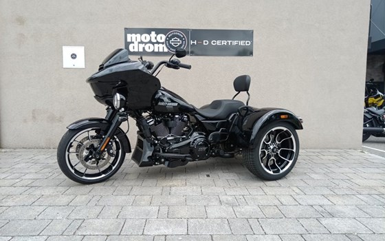 Gebrauchtmotorrad Harley-Davidson Road Glide 3 - Bild 7