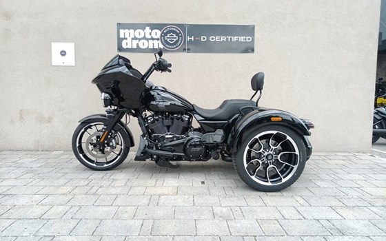 Gebrauchtmotorrad Harley-Davidson Road Glide 3 - Bild 9