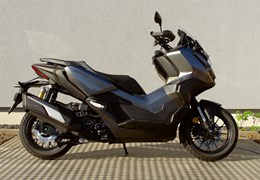 Gebrauchte Honda ADV350