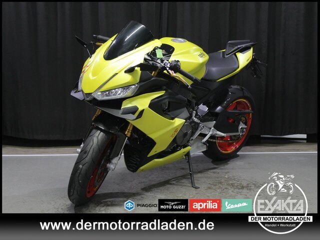 Aprilia RS 660