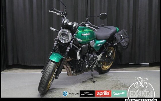 Gebrauchtmotorrad Kawasaki Z650 RS - Bild 1