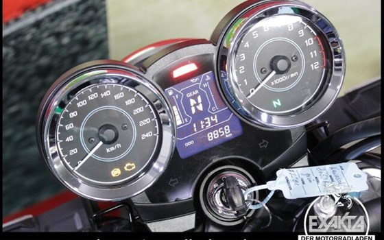 Gebrauchtmotorrad Kawasaki Z650 RS - Bild 11