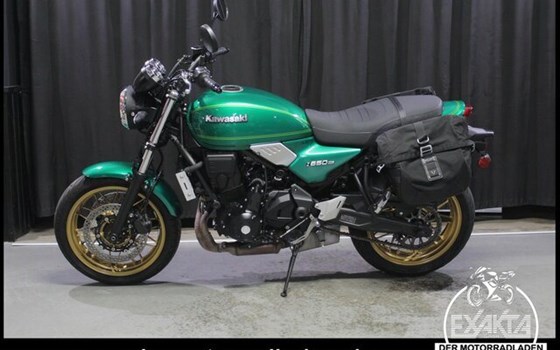 Gebrauchtmotorrad Kawasaki Z650 RS - Bild 2
