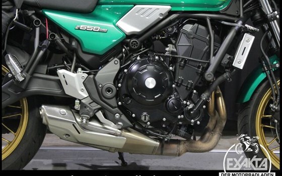 Gebrauchtmotorrad Kawasaki Z650 RS - Bild 25