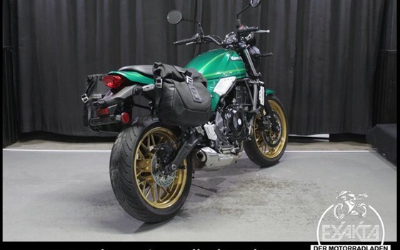 Gebrauchtmotorrad Kawasaki Z650 RS - Bild 5