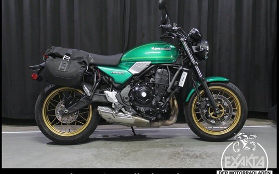 Gebrauchtmotorrad Kawasaki Z650 RS - Bild 6