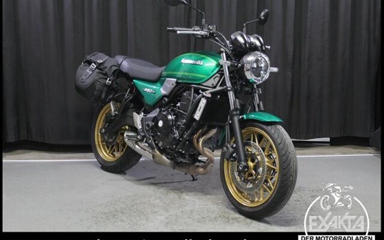 Gebrauchtmotorrad Kawasaki Z650 RS - Bild 7
