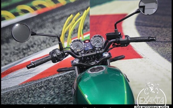 Gebrauchtmotorrad Kawasaki Z650 RS - Bild 9
