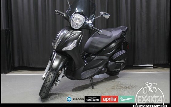 Gebrauchtmotorrad Piaggio Beverly 350 S - Bild 1