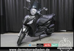 Gebrauchte Piaggio Beverly 350 S
