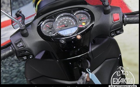 Gebrauchtmotorrad Piaggio Beverly 350 S - Bild 10