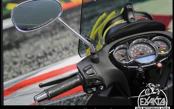 Gebrauchtmotorrad Piaggio Beverly 350 S - Bild 15