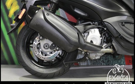 Gebrauchtmotorrad Piaggio Beverly 350 S - Bild 19