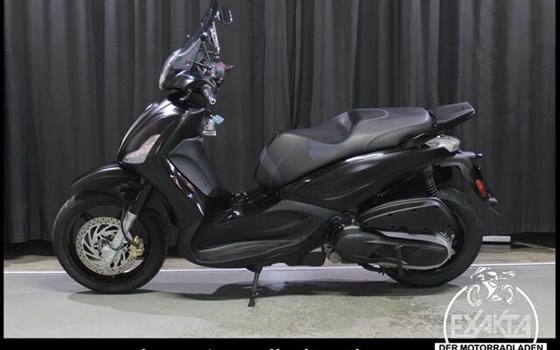 Gebrauchtmotorrad Piaggio Beverly 350 S - Bild 2