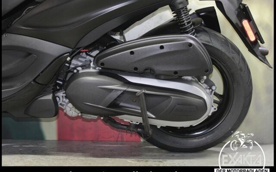 Gebrauchtmotorrad Piaggio Beverly 350 S - Bild 23