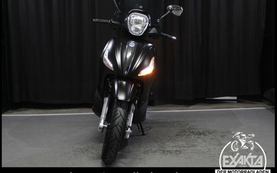 Gebrauchtmotorrad Piaggio Beverly 350 S - Bild 28