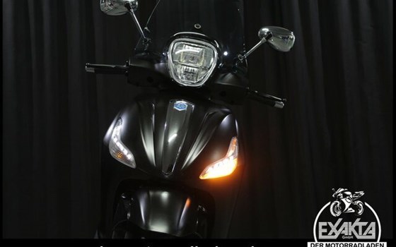 Gebrauchtmotorrad Piaggio Beverly 350 S - Bild 29