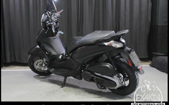 Gebrauchtmotorrad Piaggio Beverly 350 S - Bild 3