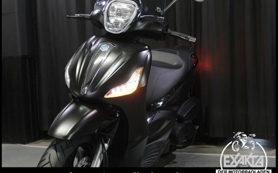 Gebrauchtmotorrad Piaggio Beverly 350 S - Bild 30