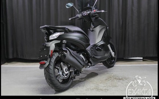 Gebrauchtmotorrad Piaggio Beverly 350 S - Bild 5
