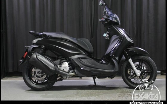 Gebrauchtmotorrad Piaggio Beverly 350 S - Bild 6