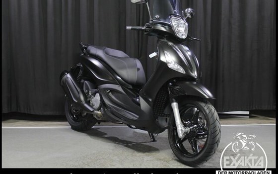 Gebrauchtmotorrad Piaggio Beverly 350 S - Bild 7