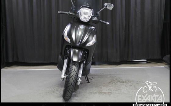 Gebrauchtmotorrad Piaggio Beverly 350 S - Bild 8