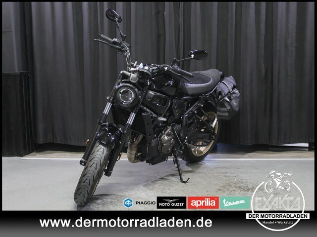 Yamaha XSR700