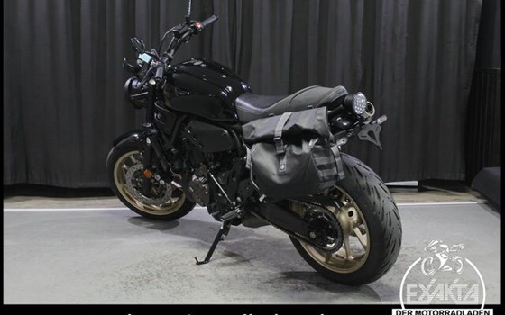 Gebrauchtmotorrad Yamaha XSR700 - Bild 3
