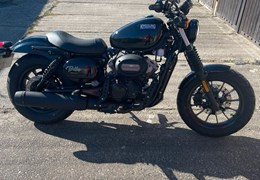 Gebrauchte Hyosung Aquila 125