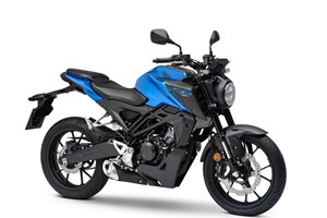 Angebot Honda CB125R