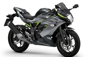 Angebot Kawasaki Ninja 125