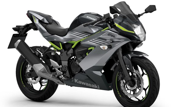Neufahrzeug Kawasaki Ninja 125 - Bild 1