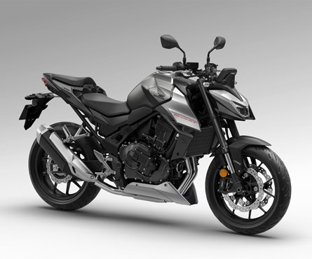 Neumotorrad Honda CB750 Hornet