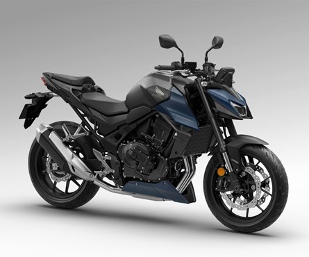 Neumotorrad Honda CB750 Hornet