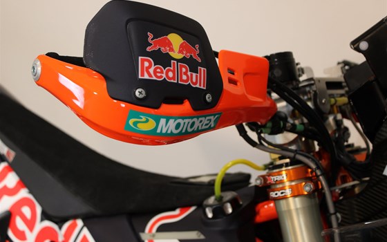 Gebrauchtmotorrad KTM 450 Rally Factory Replica - Bild 13