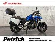 Honda NC750X DCT
