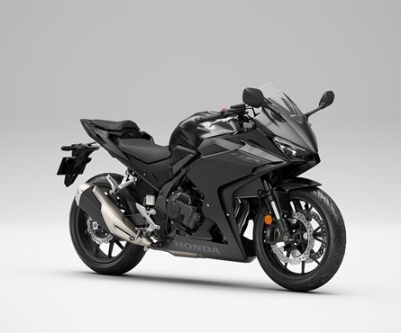 Neumotorrad Honda CBR500R E-Clutch